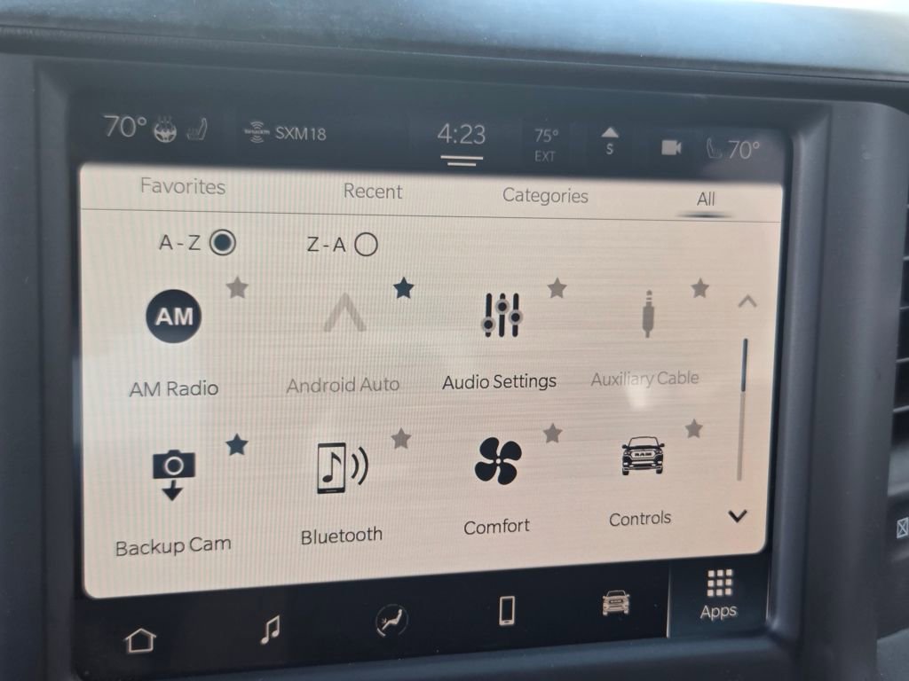 Used 2022 RAM 1500 Big Horn image 45