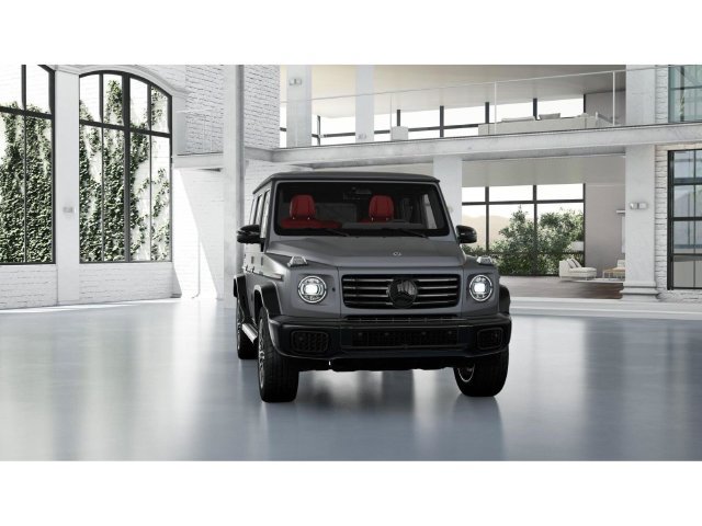 New 2027 Mercedes-Benz G 580 e image 8