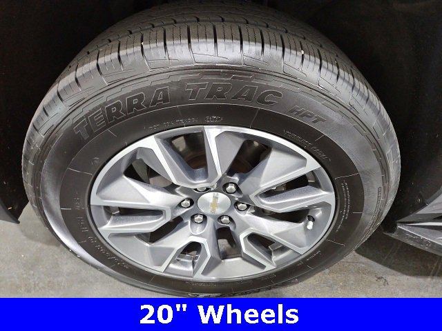 Certified 2023 Chevrolet Tahoe LT w/ Luxury Package image 8