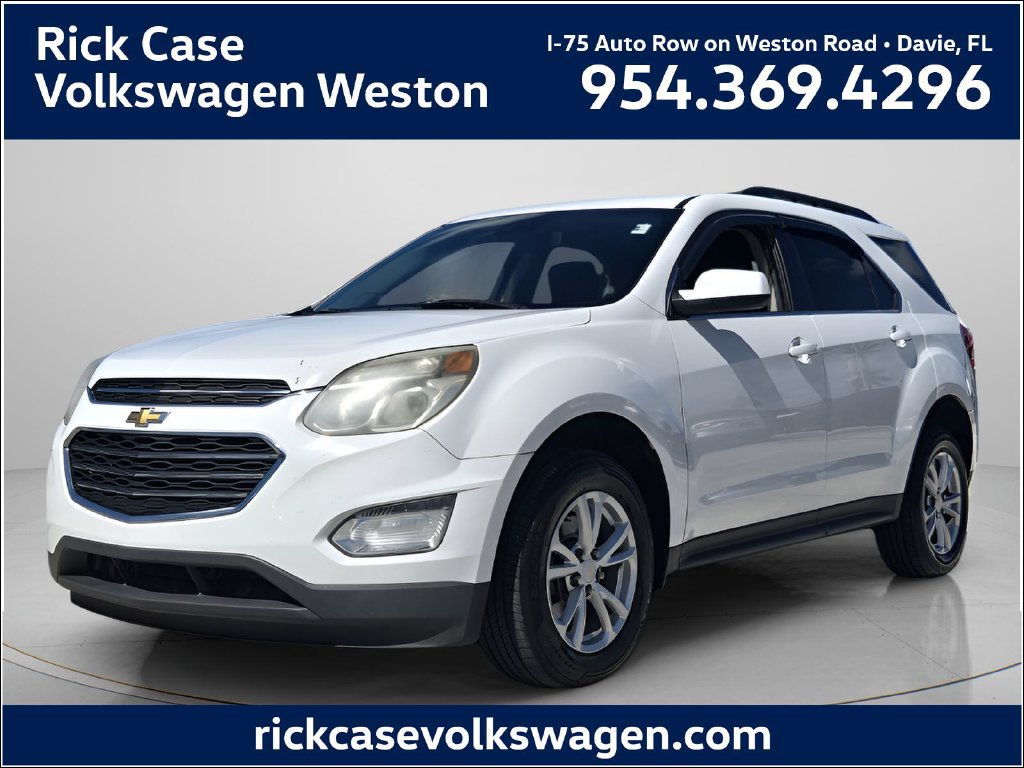 Used 2016 Chevrolet Equinox LT w/ Convenience Package