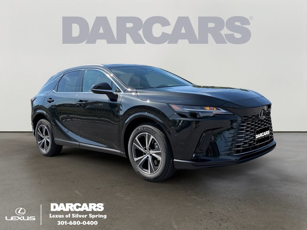 New 2026 Lexus RX 350 Premium w/ Accessory Package (Z1)