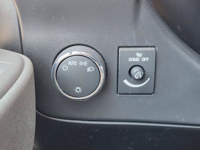 Used 2025 Chevrolet Express 2500 w/ Driver Convenience Package RWD image 22