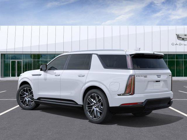New 2026 Cadillac Escalade IQL Sport 1 w/ LPO, ONYX Package AWD/4WD image 4