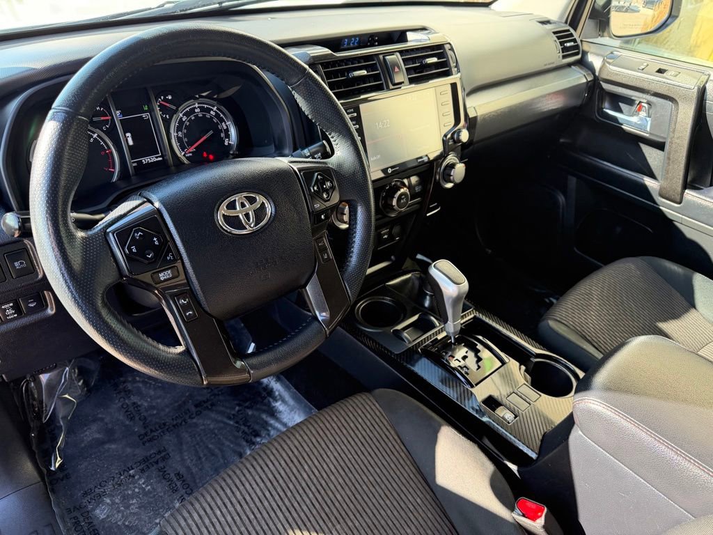 Used 2024 Toyota 4Runner TRD Off-Road image 12
