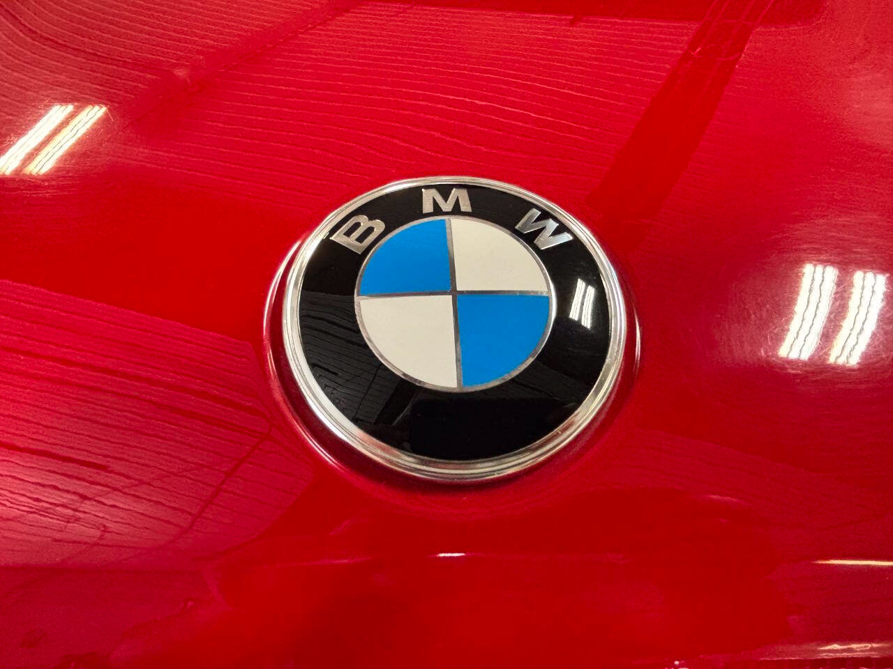 Used 2000 BMW M Roadster RWD image 21