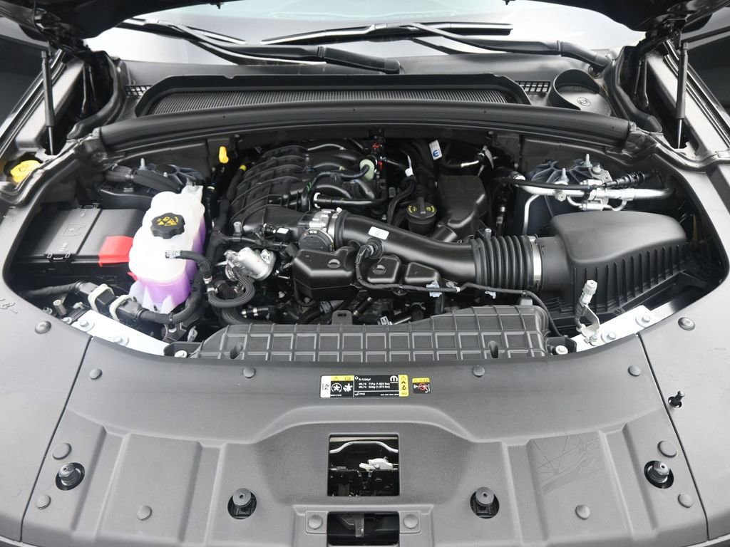 New 2025 Jeep Grand Cherokee L Laredo w/ Luxury Tech Group I image 24