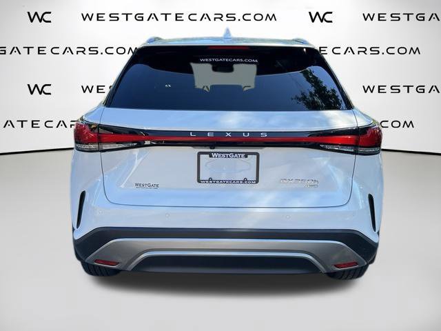 Used 2025 Lexus RX 350h w/ Accessory Package AWD/4WD image 4