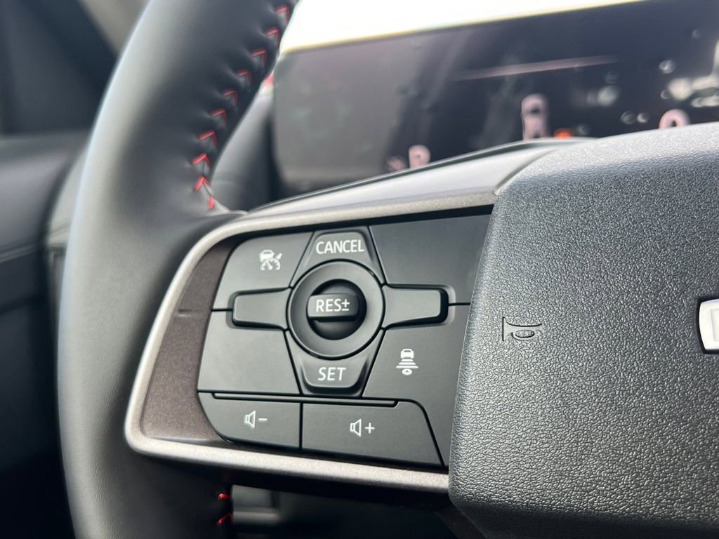 New 2026 Nissan Sentra SR image 10