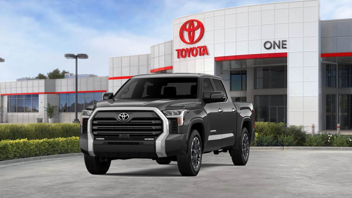 New 2026 Toyota Tundra Limited image 18