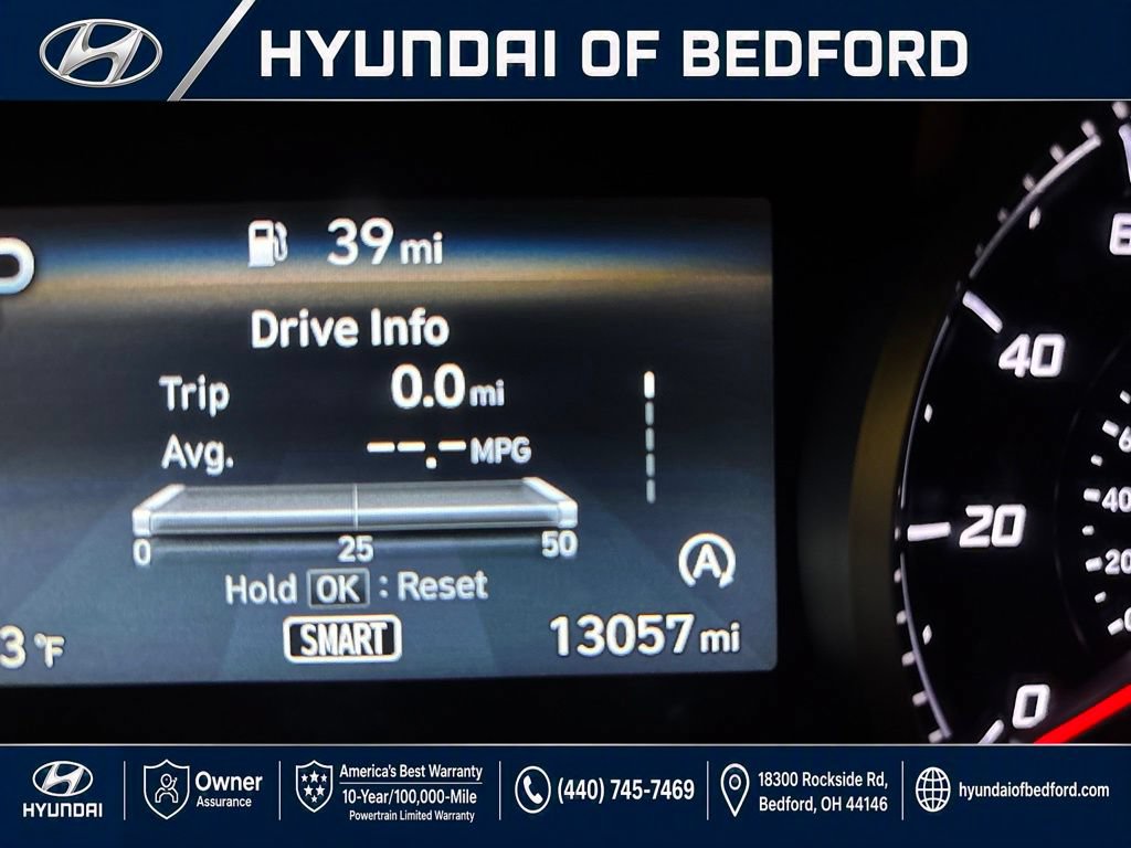 Used 2023 Hyundai Santa Fe SEL AWD/4WD image 17