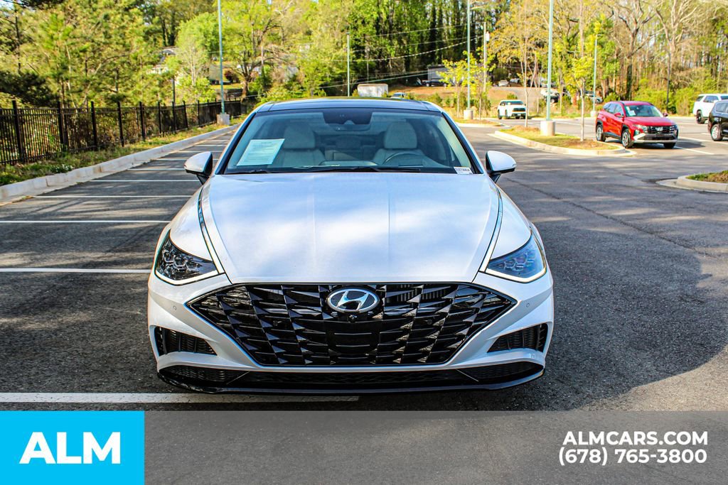 Used 2022 Hyundai Sonata Limited image 10