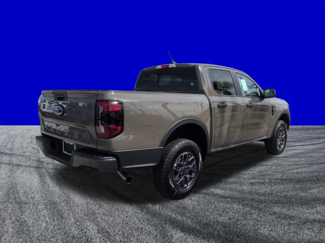 New 2026 Ford Ranger XLT w/ Equipment Group 301A High RWD image 4