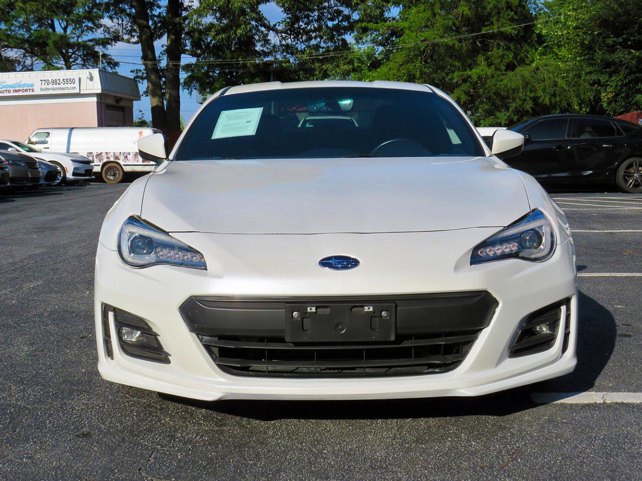 Used 2020 Subaru BRZ Limited w/ Popular Package #1 image 2