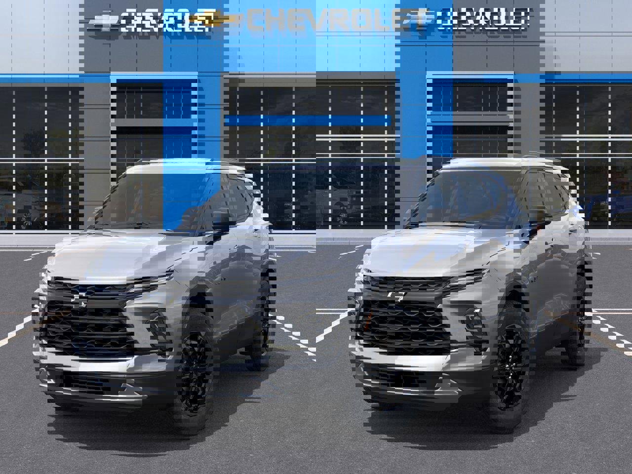 New 2026 Chevrolet Blazer LT w/ Convenience Package image 6