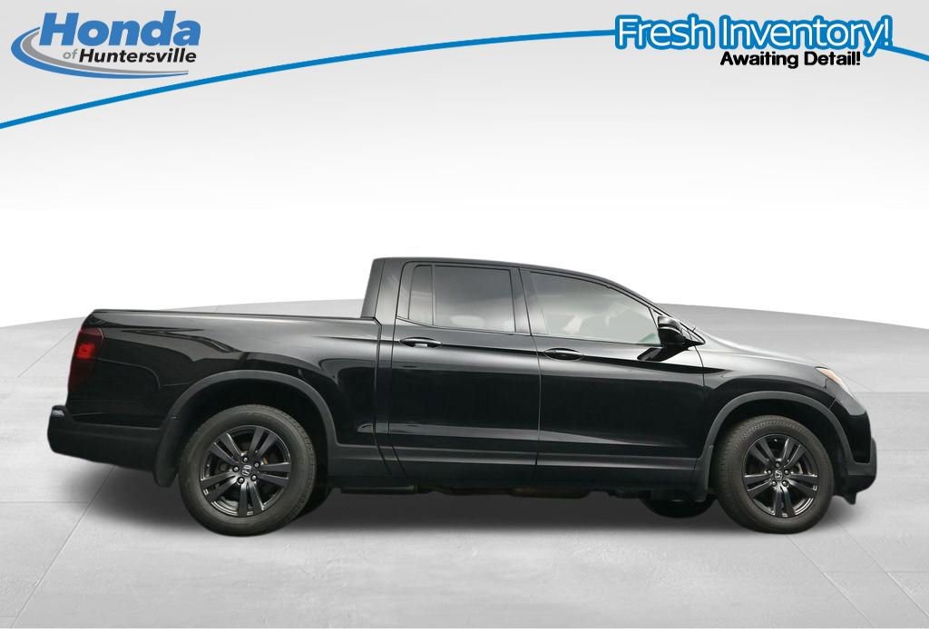 Used 2019 Honda Ridgeline Sport image 31