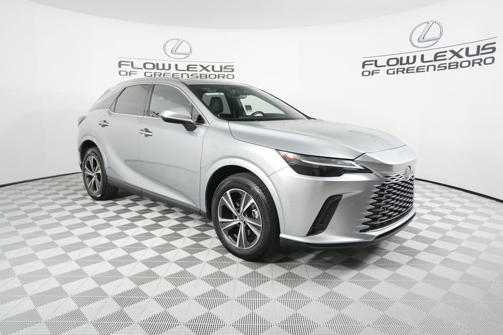 Certified 2024 Lexus RX 350h image 3