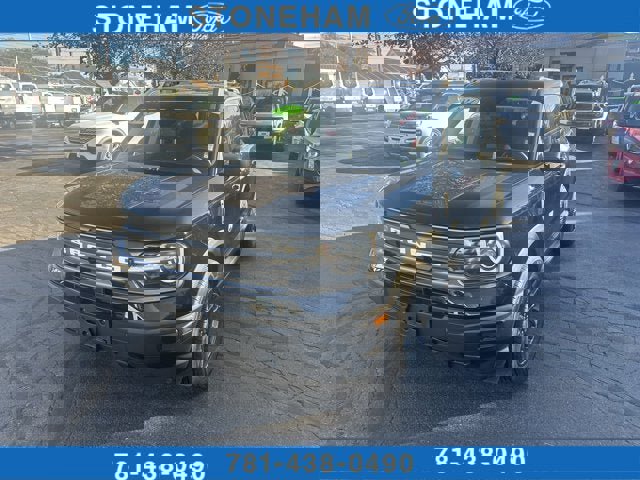 Used 2024 Ford Bronco Sport Big Bend