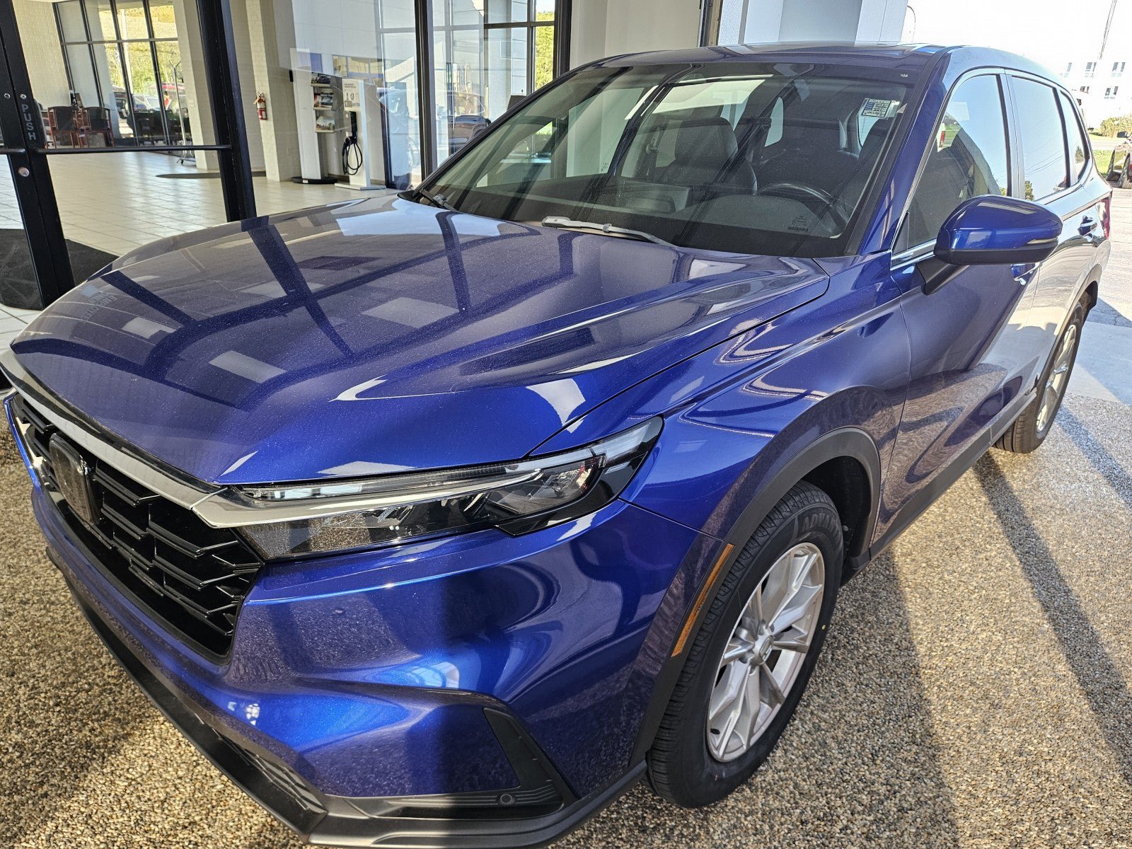 Used 2023 Honda CR-V EX-L image 5