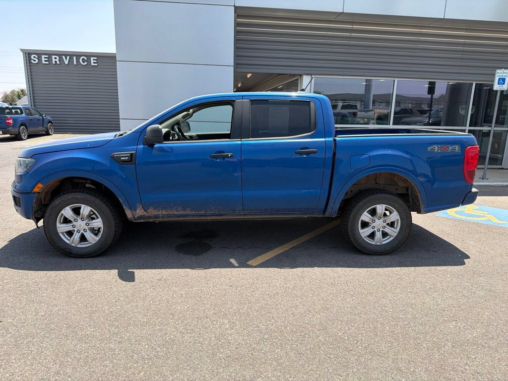 Used 2019 Ford Ranger XLT w/ Equipment Group 301A Mid AWD/4WD image 2