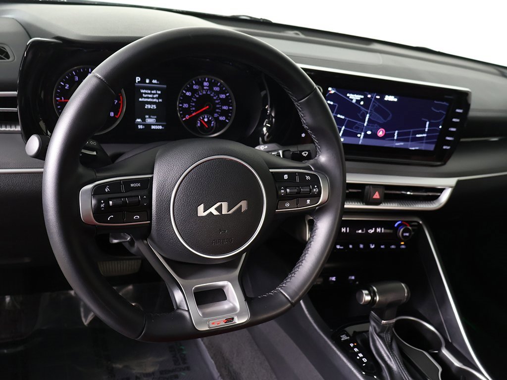 Used 2022 Kia K5 GT-Line w/ GT-Line FWD Premium Package image 24