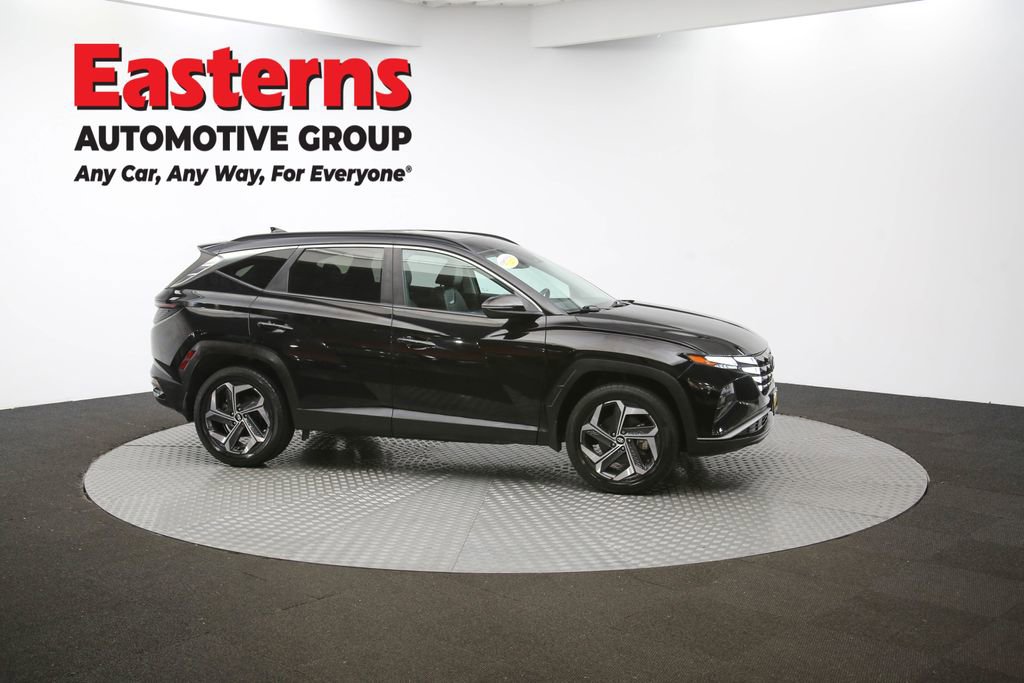 Used 2022 Hyundai Tucson SEL w/ Convenience + Premium Package image 48