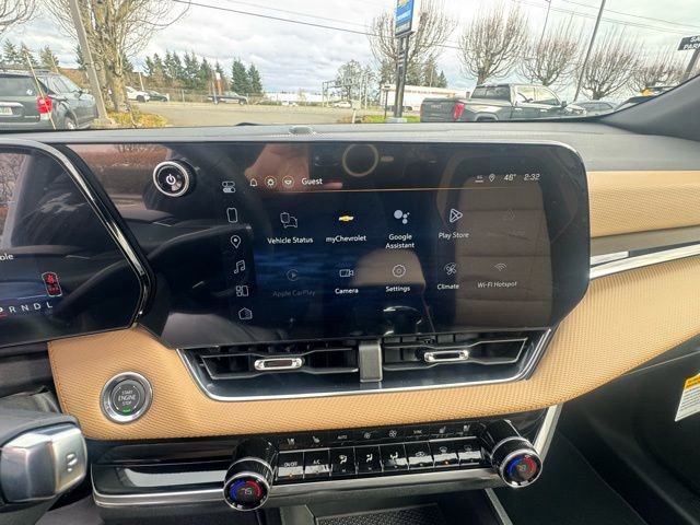 New 2026 Chevrolet Equinox ACTIV w/ Convenience Package III image 22