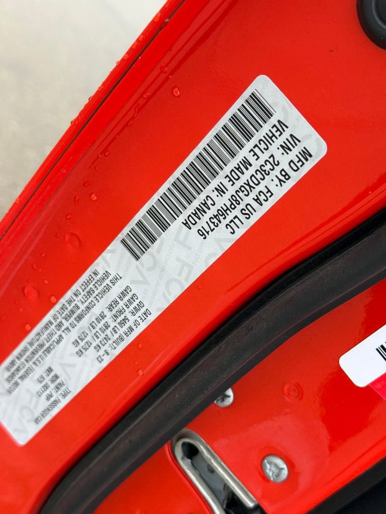 Used 2023 Dodge Charger Scat Pack RWD image 9
