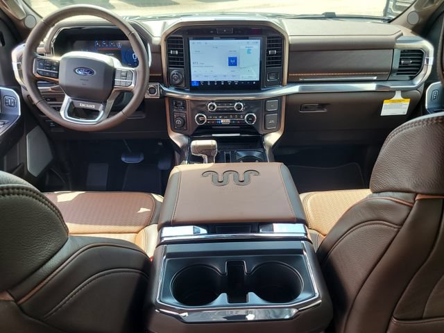 New 2026 Ford F150 King Ranch w/ Equipment Group 601A High AWD/4WD image 15