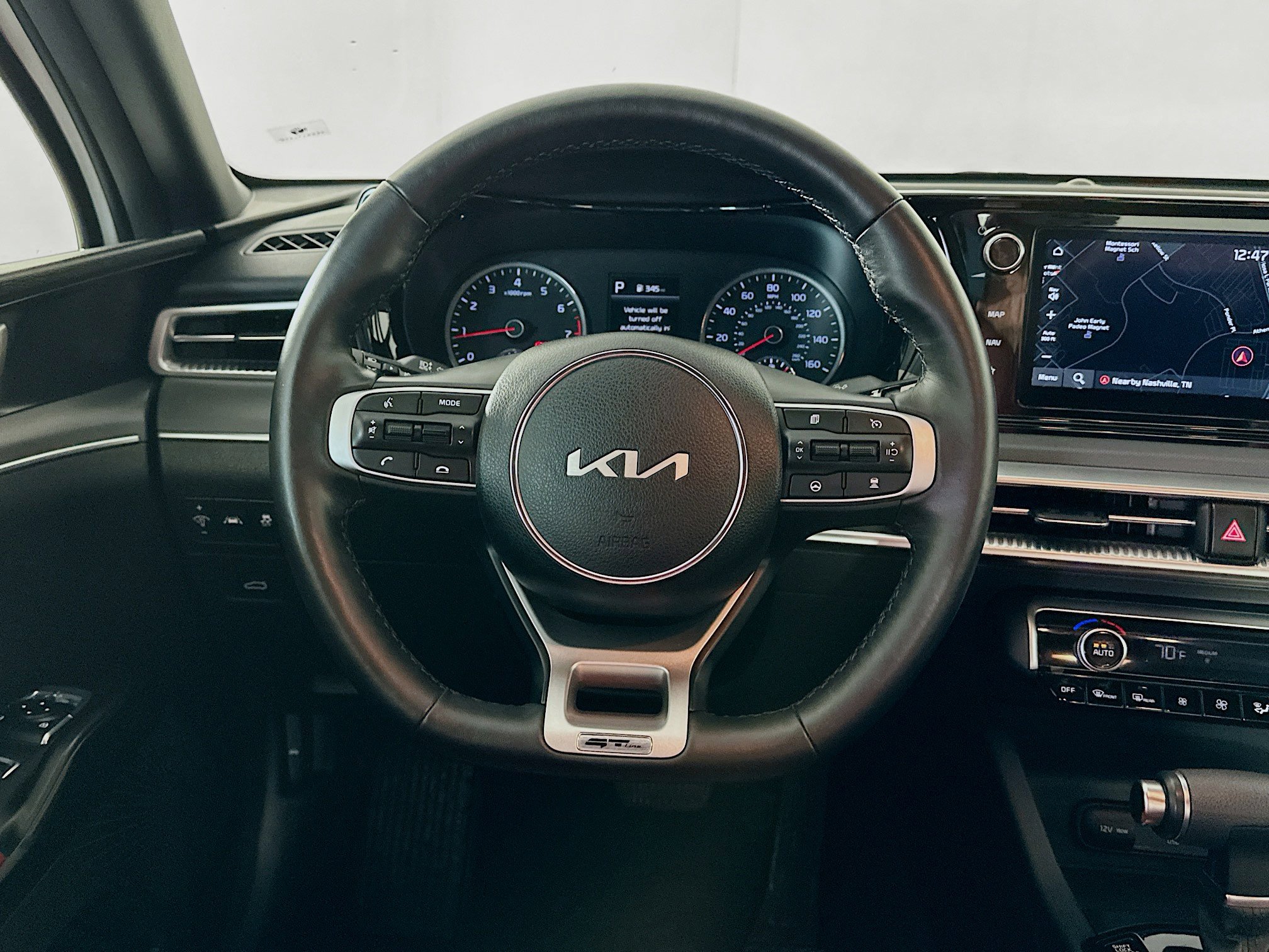 Used 2024 Kia K5 GT-Line w/ GT-Line Premium Package image 18