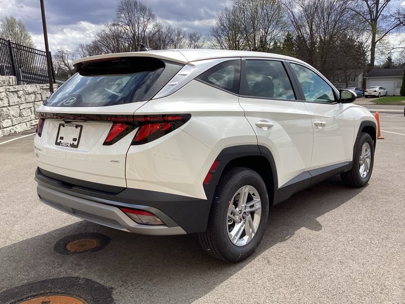 New 2026 Hyundai Tucson SE AWD/4WD image 8
