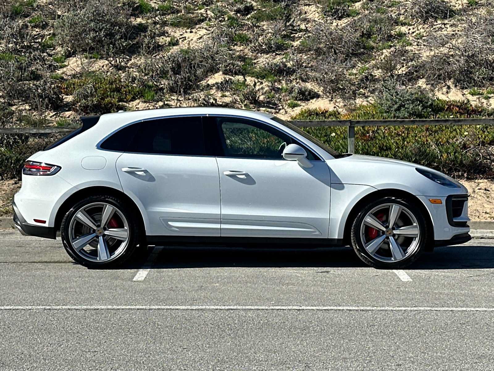 New 2026 Porsche Macan S AWD/4WD image 9