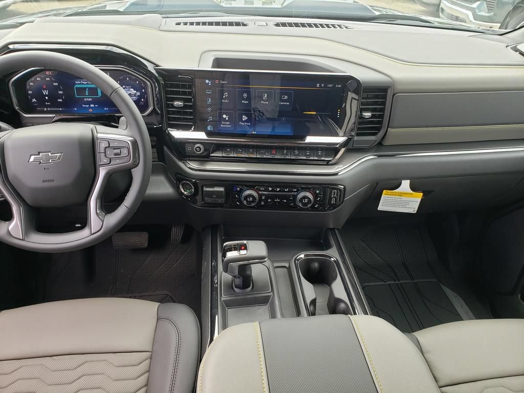 New 2026 Chevrolet Silverado 1500 ZR2 AWD/4WD image 19