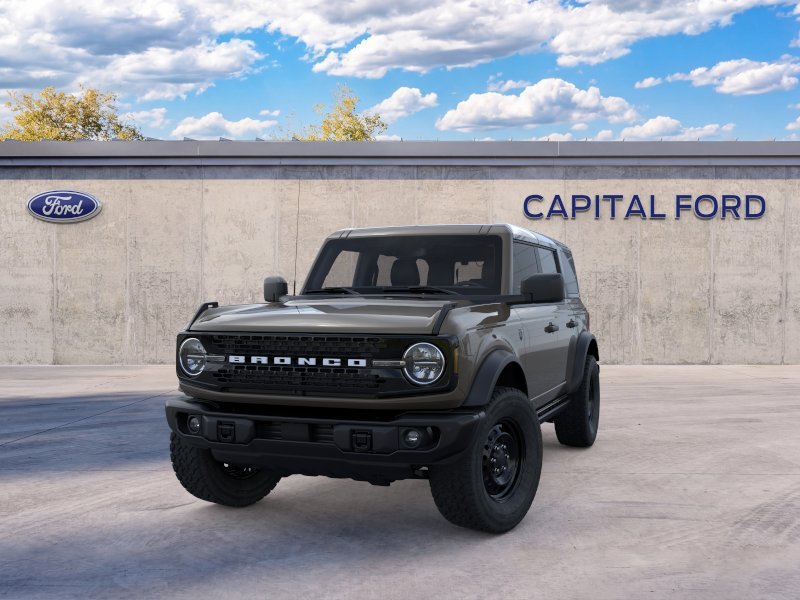 New 2026 Ford Bronco Big Bend w/ Black Diamond Package AWD/4WD image 4