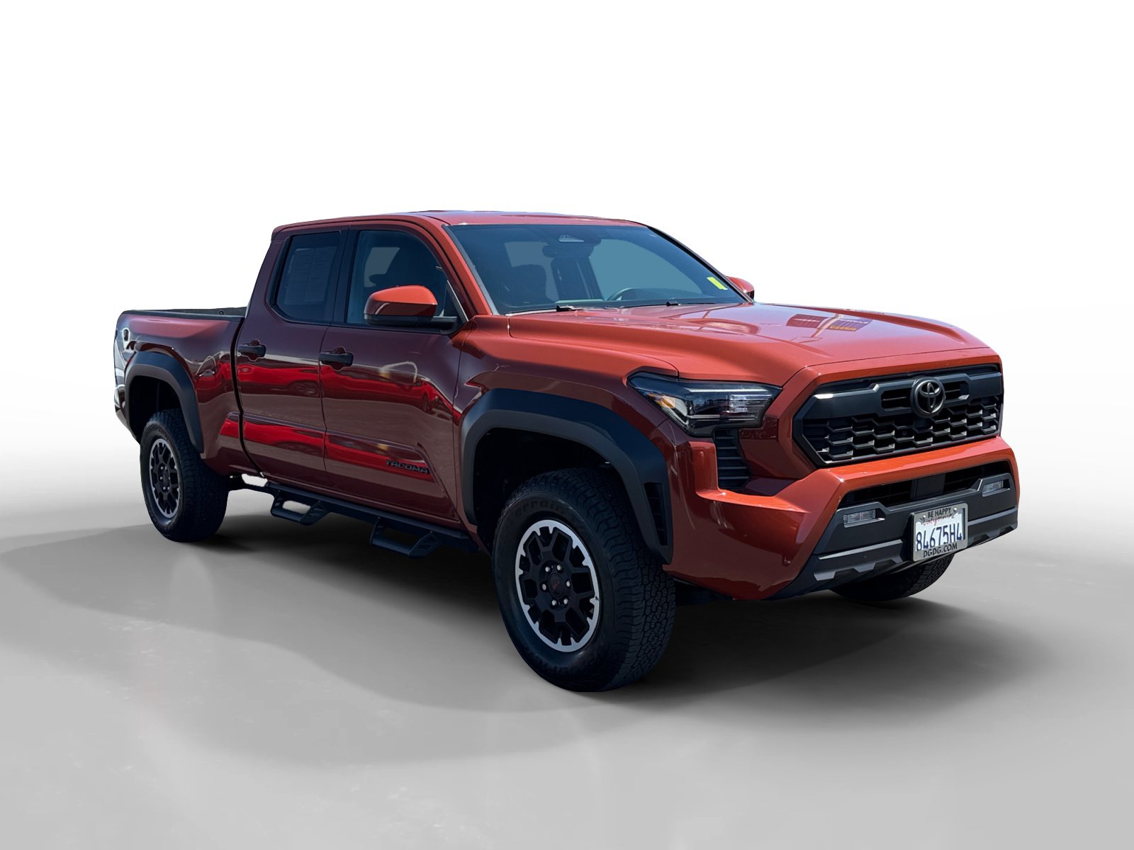 Used 2025 Toyota Tacoma TRD Off-Road AWD/4WD image 7