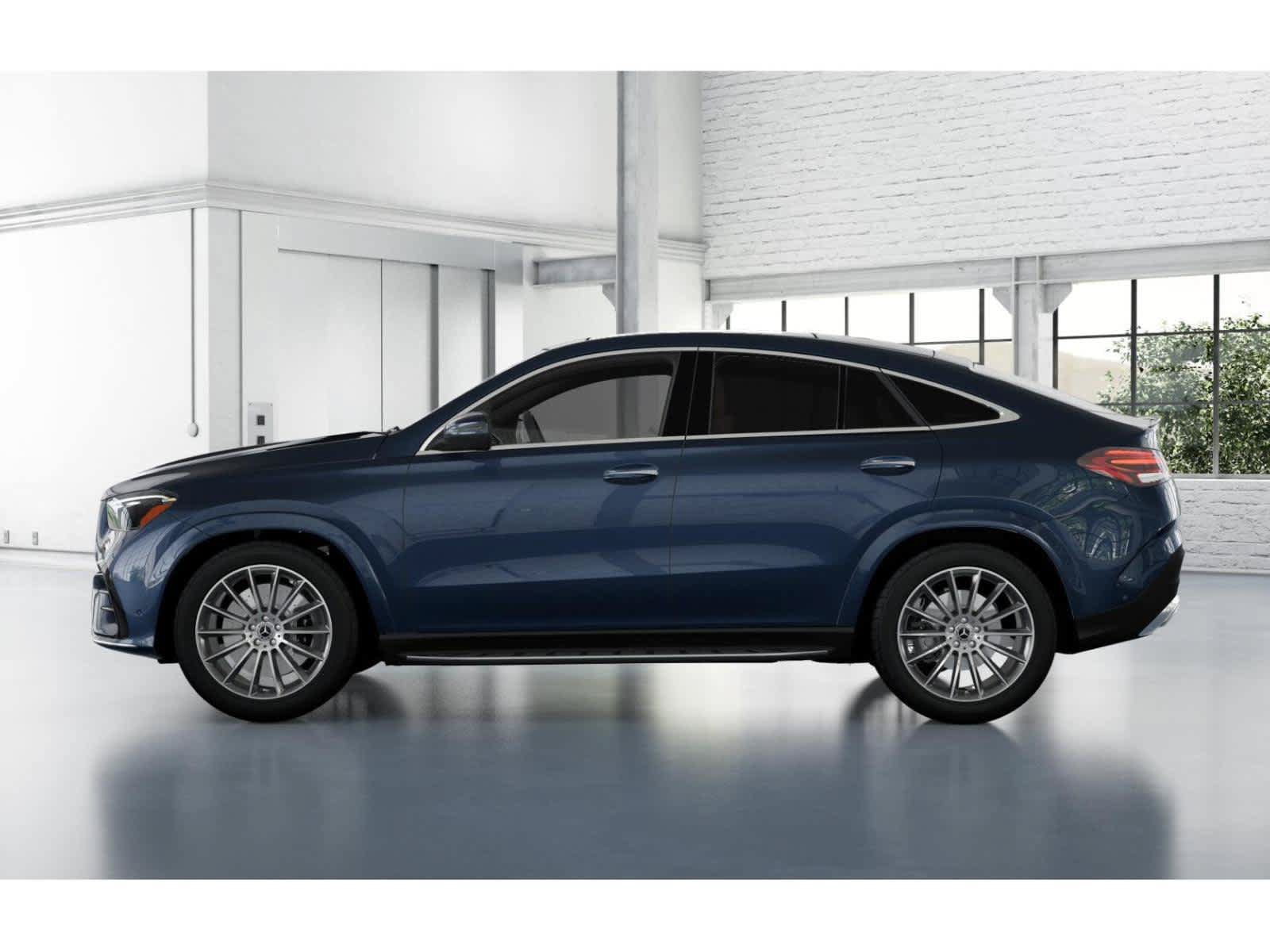 New 2026 Mercedes-Benz GLE 450 4MATIC Coupe image 32