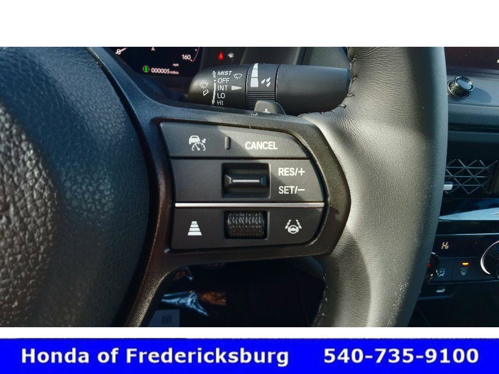 Certified 2025 Honda Accord Sport image 14