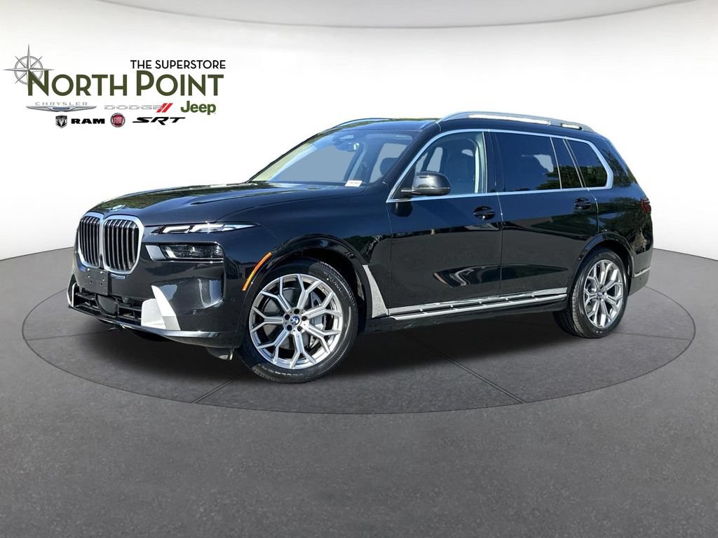 Used 2026 BMW X7 xDrive40i