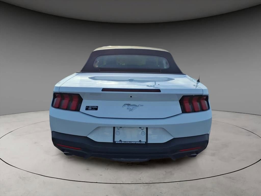 New 2026 Ford Mustang Convertible image 7