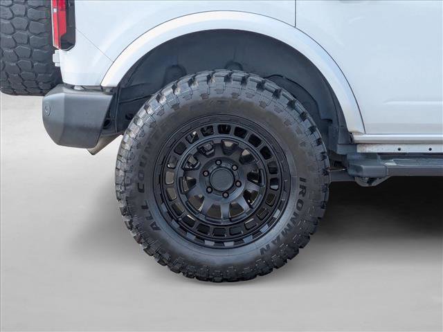 Used 2022 Ford Bronco Outer Banks image 23