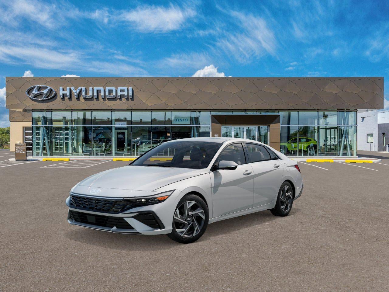 New 2026 Hyundai Elantra Limited image 44