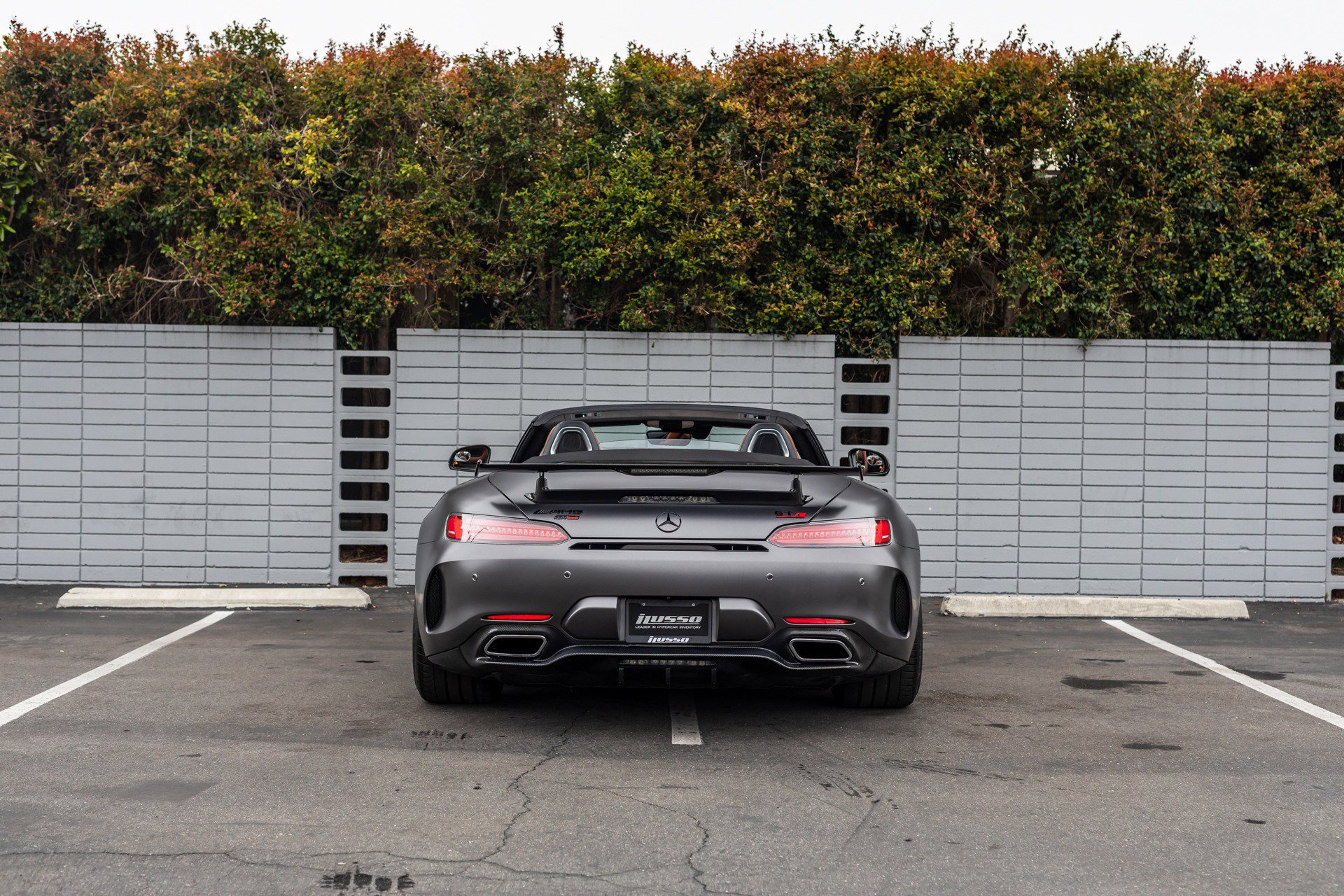 Used 2018 Mercedes-Benz AMG GT C image 27