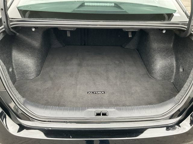 Certified 2025 Nissan Altima 2.5 SR image 32