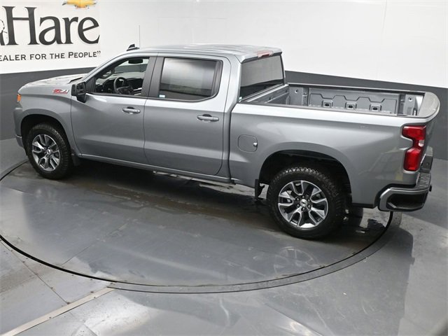 New 2026 Chevrolet Silverado 1500 RST w/ Z71 Off-Road Package image 20