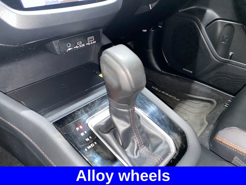 Certified 2025 Subaru Forester Sport image 25