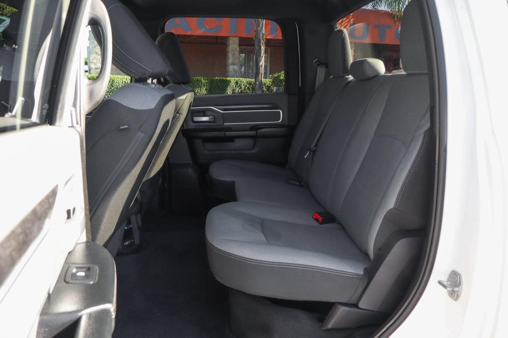 Used 2021 RAM 3500 Big Horn AWD/4WD image 40