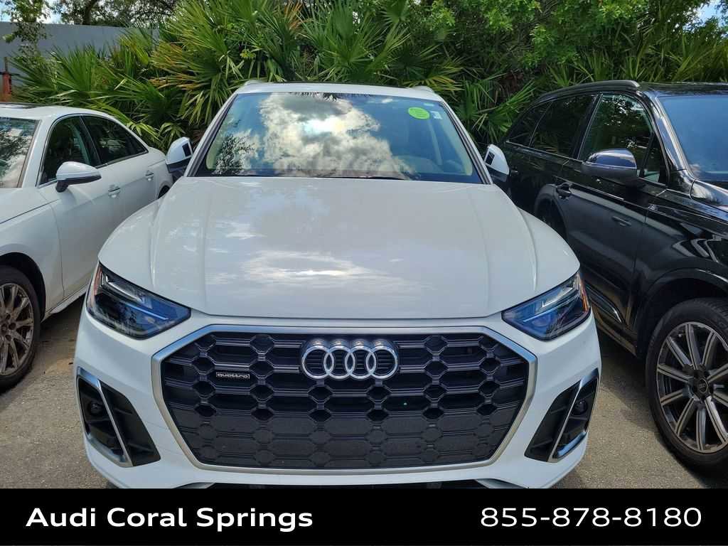 Certified 2023 Audi Q5 2.0T Premium w/ Convenience Package AWD/4WD image 9