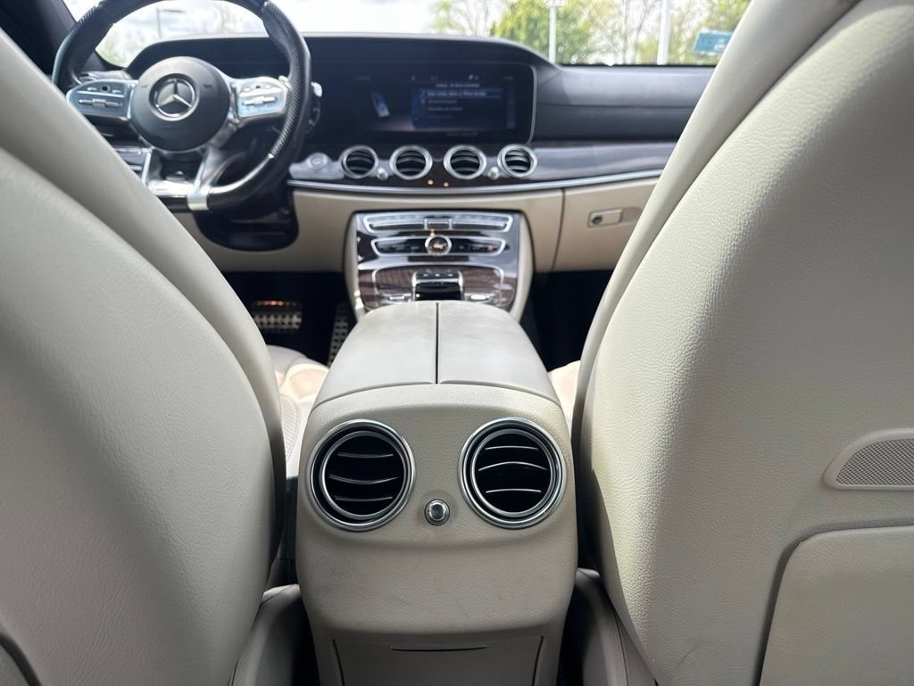 Used 2020 Mercedes-Benz E 53 AMG 4MATIC Sedan image 22