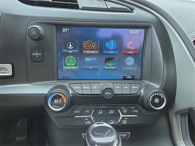 Used 2017 Chevrolet Corvette Stingray Coupe w/ 1LT image 20