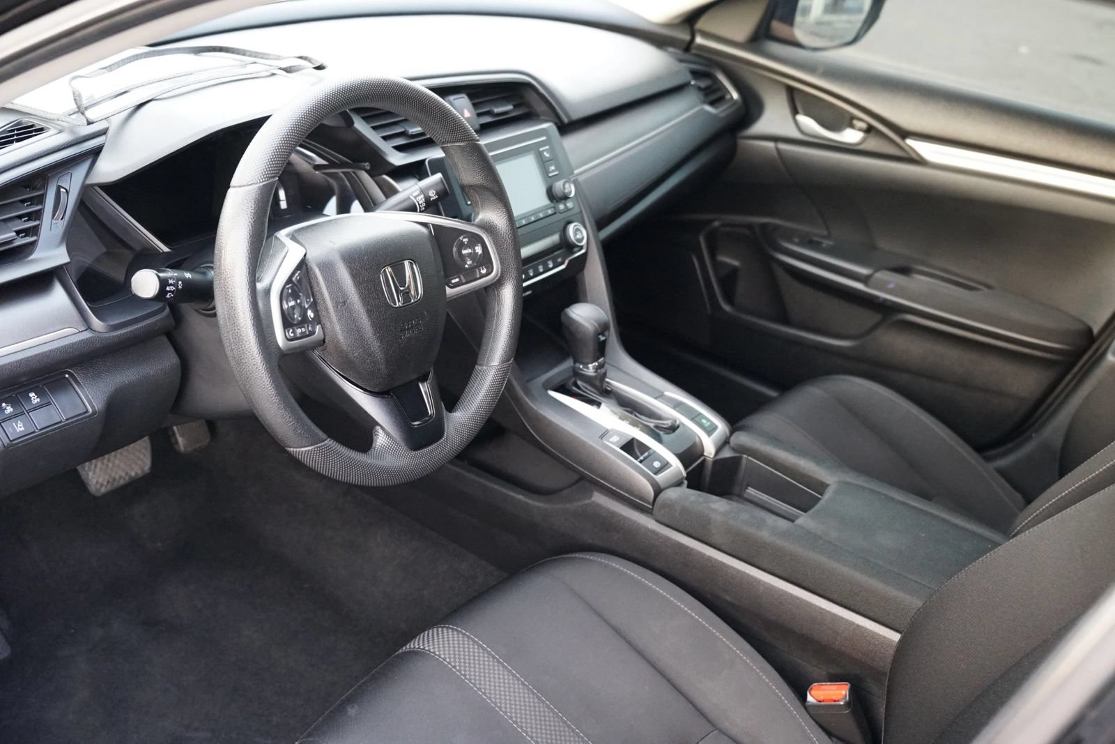 Used 2021 Honda Civic LX image 12