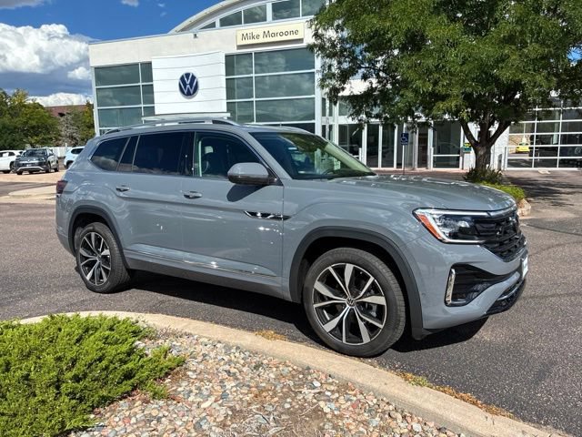 New 2026 Volkswagen Atlas SEL Premium R-Line